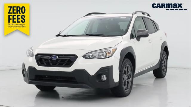 2023 Subaru Crosstrek Sport