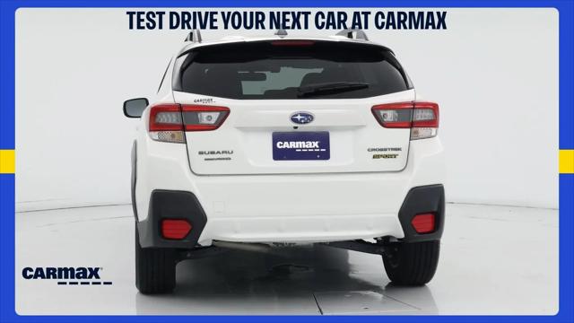 2023 Subaru Crosstrek Sport