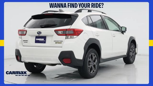 2023 Subaru Crosstrek Sport