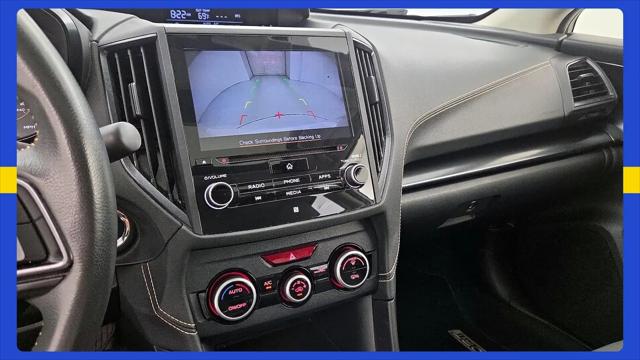 2023 Subaru Crosstrek Sport