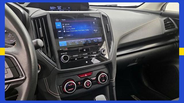 2023 Subaru Crosstrek Sport