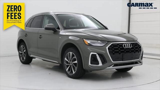 2023 Audi Q5 Premium 45 TFSI S line quattro for sale in Raleigh, NC