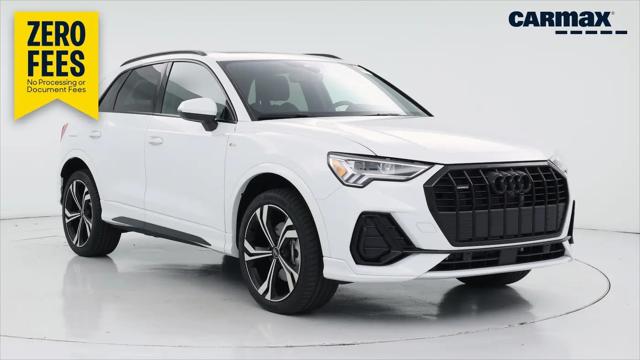 2024 Audi Q3 Premium Plus 45 TFSI S line quattro Tiptronic for sale in Raleigh, NC