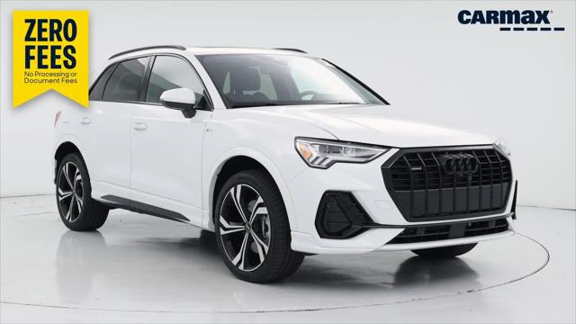 2024 Audi Q3 Premium Plus 45 TFSI S line quattro Tiptronic for sale in Raleigh, NC