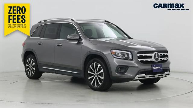 2021 Mercedes-Benz GLB 4MATIC for sale in Duarte, CA
