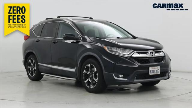 2017 Honda CR-V Touring for sale in Duarte, CA
