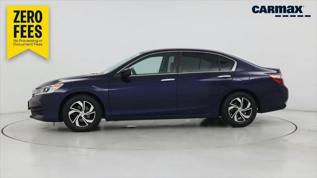 2016 Honda Accord LX for sale in Duarte, CA