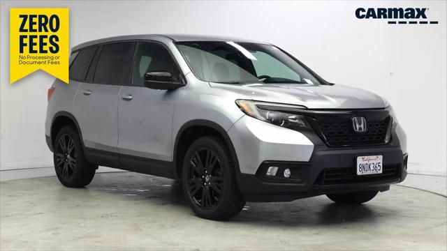 2019 Honda Passport Sport for sale in Duarte, CA
