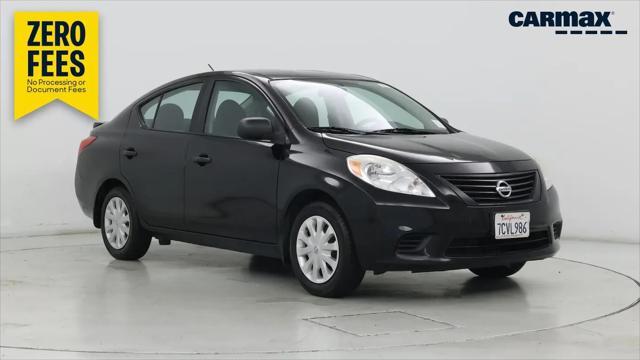 2014 Nissan Versa 1.6 S+ for sale in Duarte, CA