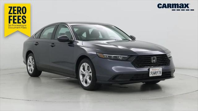 2025 Honda Accord Sedan LX for sale in Duarte, CA