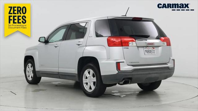 2016 GMC Terrain SLE-1 for sale in Duarte, CA