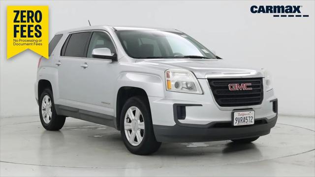 2016 GMC Terrain SLE-1 for sale in Duarte, CA