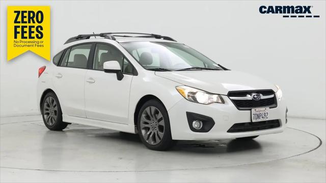 2014 Subaru Impreza 2.0i Sport Limited for sale in Duarte, CA