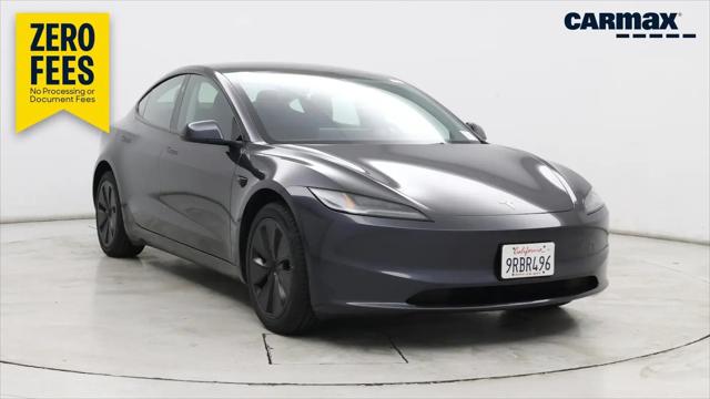 2025 Tesla Model 3 Long Range Rear-Wheel Drive for sale in Modesto, CA