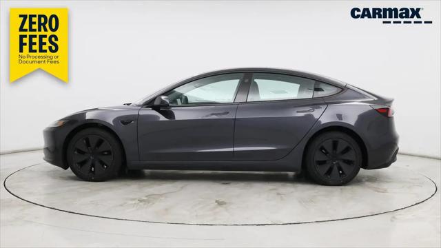 2025 Tesla Model 3 Long Range Rear-Wheel Drive