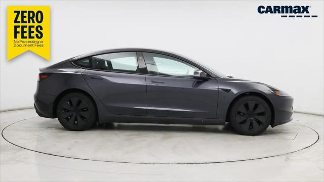 2025 Tesla Model 3 Long Range Rear-Wheel Drive