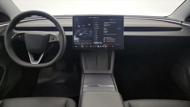 2025 Tesla Model 3 Long Range Rear-Wheel Drive