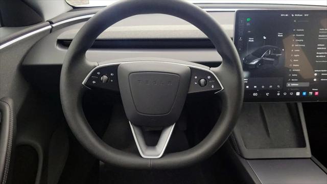 2025 Tesla Model 3 Long Range Rear-Wheel Drive