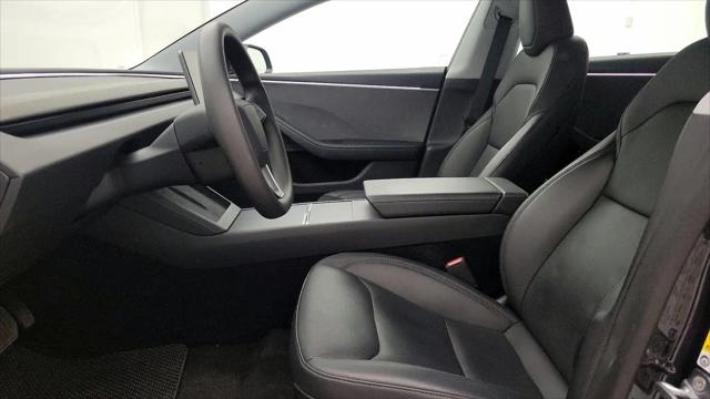 2025 Tesla Model 3 Long Range Rear-Wheel Drive