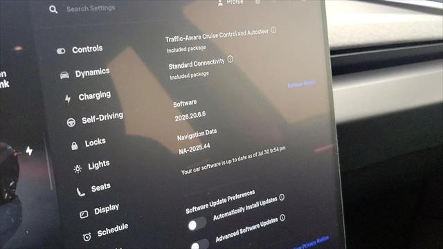 2025 Tesla Model 3 Long Range Rear-Wheel Drive