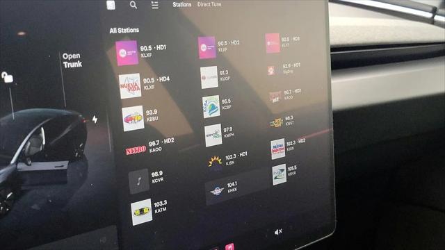 2025 Tesla Model 3 Long Range Rear-Wheel Drive