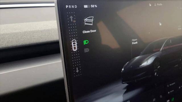 2025 Tesla Model 3 Long Range Rear-Wheel Drive