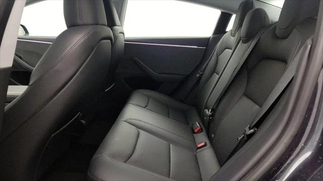 2025 Tesla Model 3 Long Range Rear-Wheel Drive