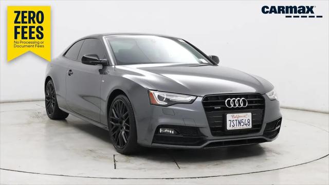 2016 Audi A5 2.0T Premium for sale in Modesto, CA