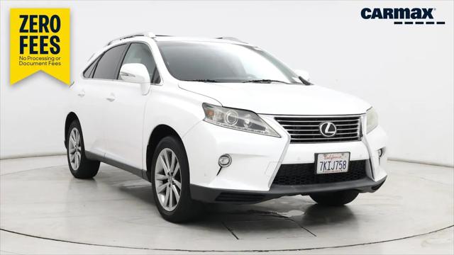 2015 Lexus RX 350 RX 350 for sale in Modesto, CA