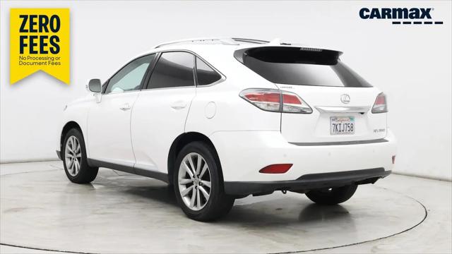 2015 Lexus RX 350 RX 350