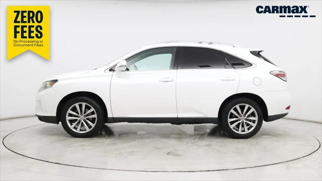 2015 Lexus RX 350 RX 350