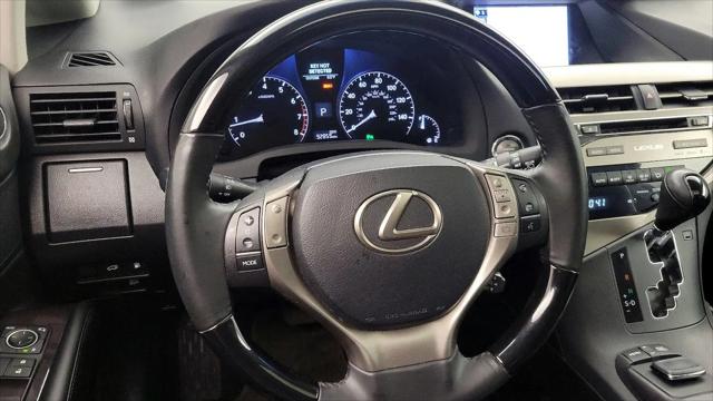 2015 Lexus RX 350 RX 350
