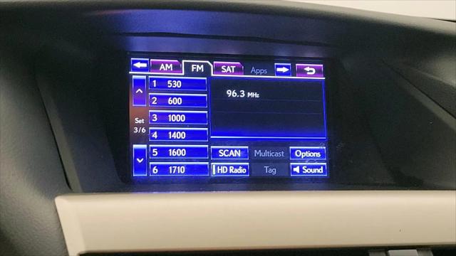 2015 Lexus RX 350 RX 350