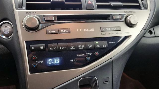 2015 Lexus RX 350 RX 350