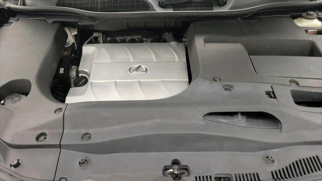 2015 Lexus RX 350 RX 350