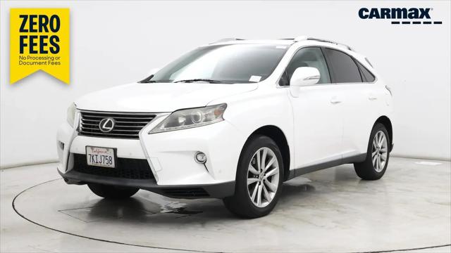 2015 Lexus RX 350 RX 350