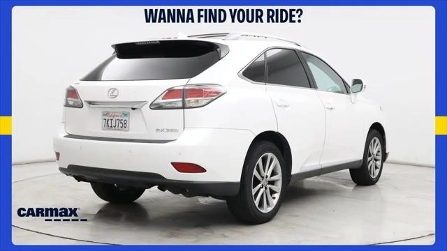 2015 Lexus RX 350 RX 350