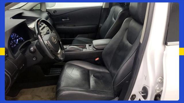 2015 Lexus RX 350 RX 350