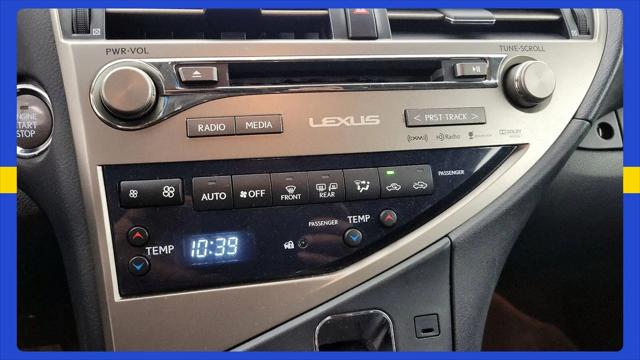 2015 Lexus RX 350 RX 350