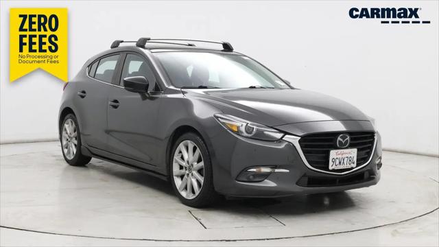 2017 Mazda Mazda3 Grand Touring for sale in Modesto, CA