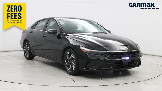 2024 Hyundai Elantra Limited for sale in Modesto, CA