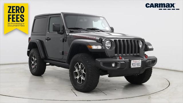2022 Jeep Wrangler Rubicon 4x4 for sale in Modesto, CA
