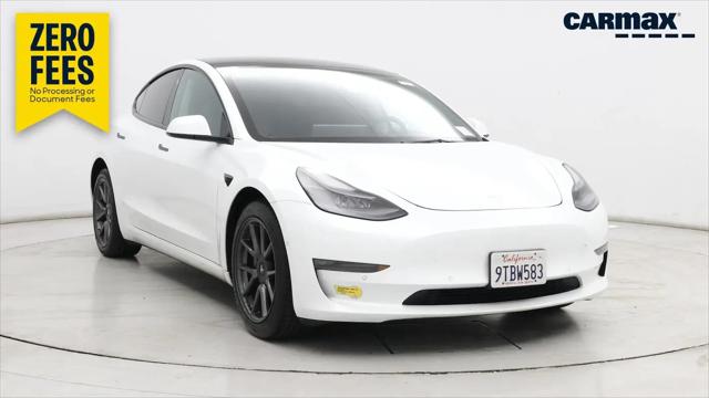 2022 Tesla Model 3 Long Range Dual Motor All-Wheel Drive for sale in Modesto, CA