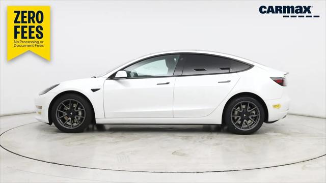 2022 Tesla Model 3 Long Range Dual Motor All-Wheel Drive
