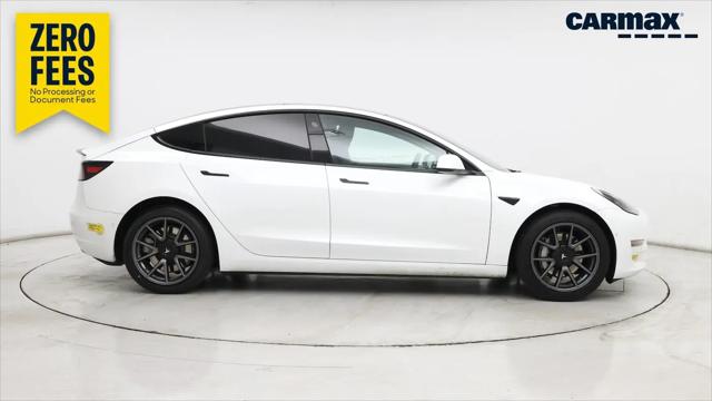2022 Tesla Model 3 Long Range Dual Motor All-Wheel Drive
