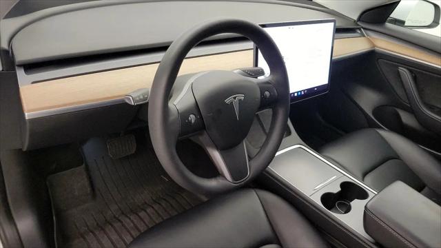 2022 Tesla Model 3 Long Range Dual Motor All-Wheel Drive