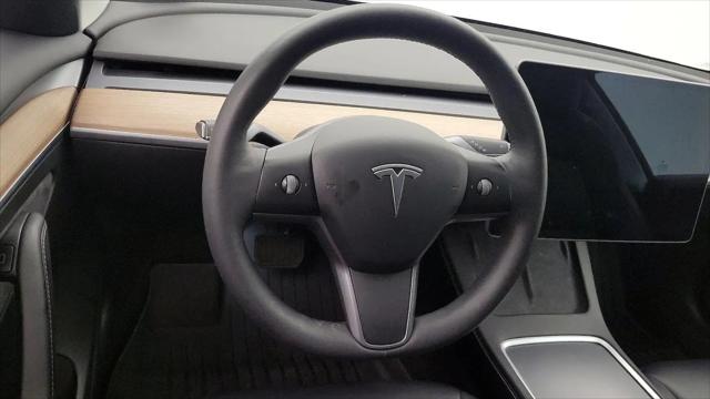 2022 Tesla Model 3 Long Range Dual Motor All-Wheel Drive