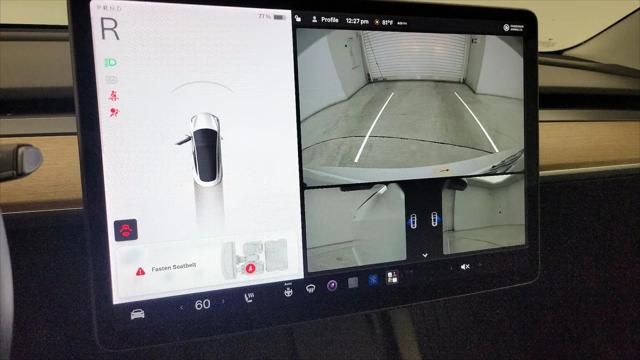 2022 Tesla Model 3 Long Range Dual Motor All-Wheel Drive