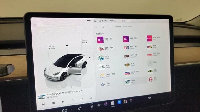 2022 Tesla Model 3 Long Range Dual Motor All-Wheel Drive