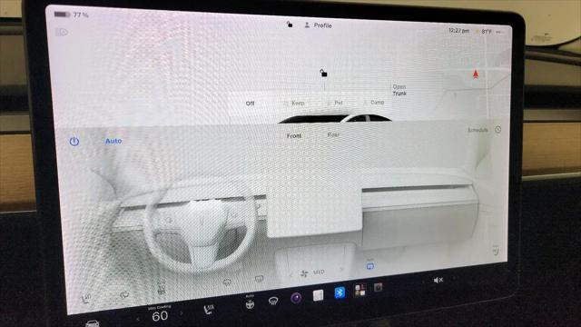 2022 Tesla Model 3 Long Range Dual Motor All-Wheel Drive